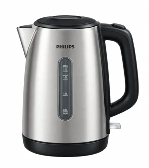 Philips Stainless Steel Electric Kettle