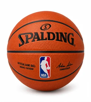 Spalding Official Size Basketball